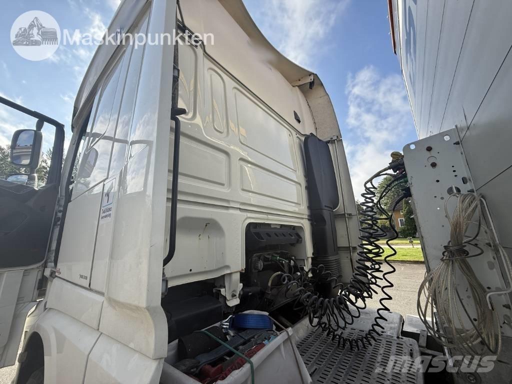 DAF 530 Тягачі