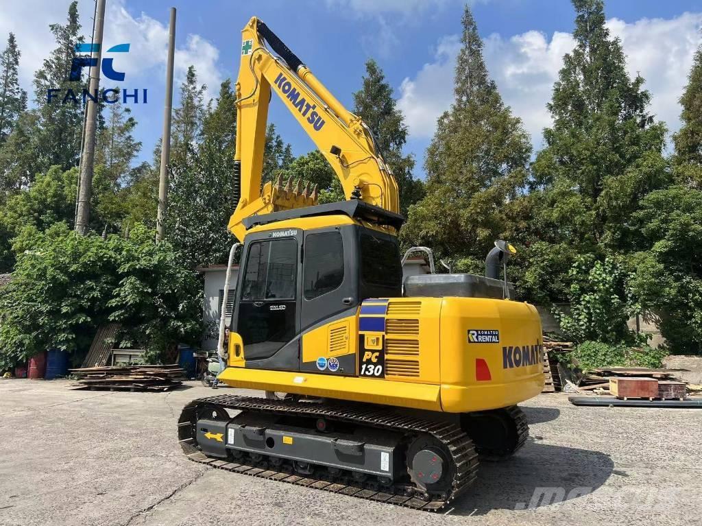 Komatsu PC 130 LC-7 Гусеничні екскаватори
