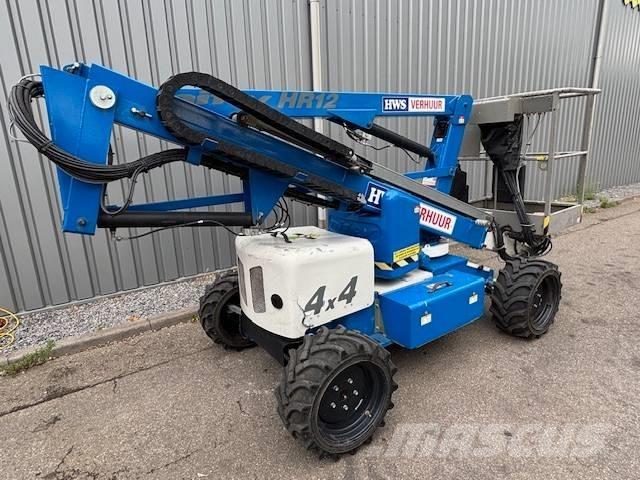 Niftylift HR12 D Колінчаті підйомники