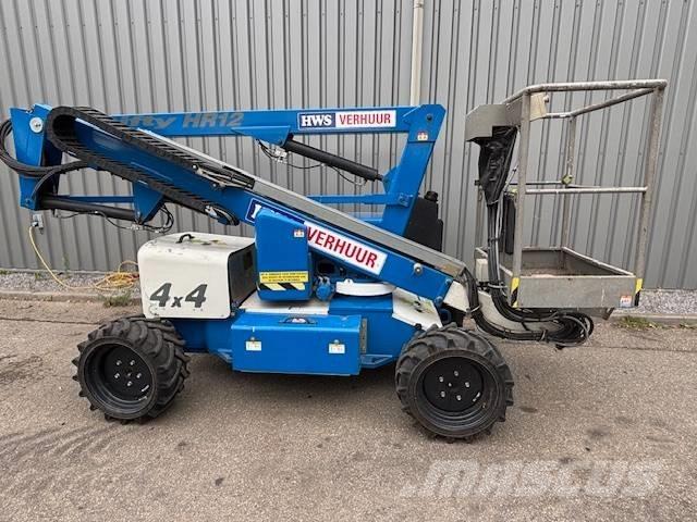 Niftylift HR12 D Колінчаті підйомники