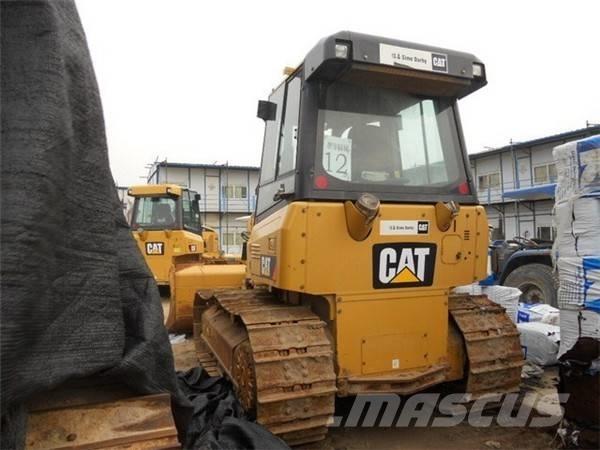 CAT D 5 K LGP Гусеничні бульдозери
