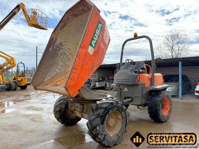 Ausa D 600 APG Міні самоскиди
