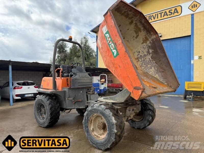 Ausa D 600 APG Міні самоскиди