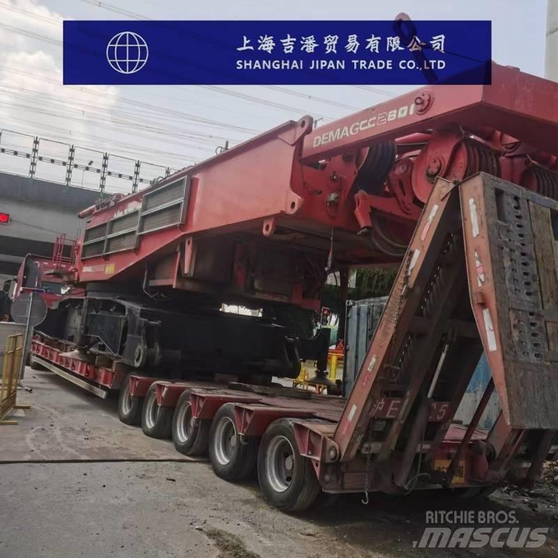Demag CC 2800 Гусеничні крани