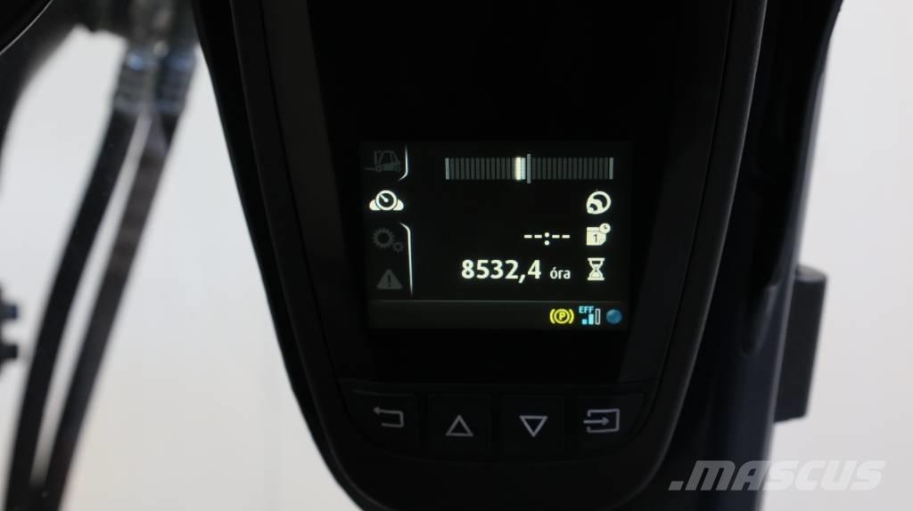 Linde H 20 T Газові навантажувачі