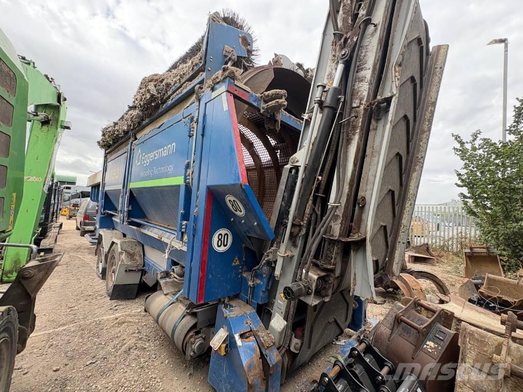  Eggersman T60 Trommels