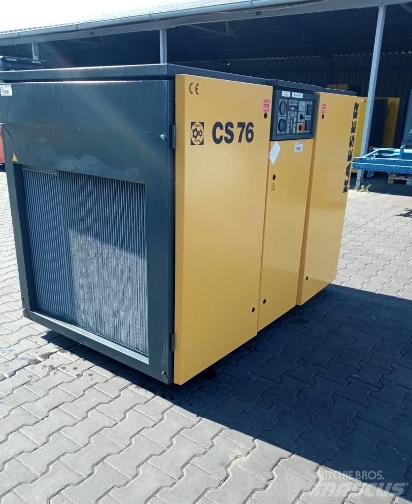 Kaeser CS76 Компресори