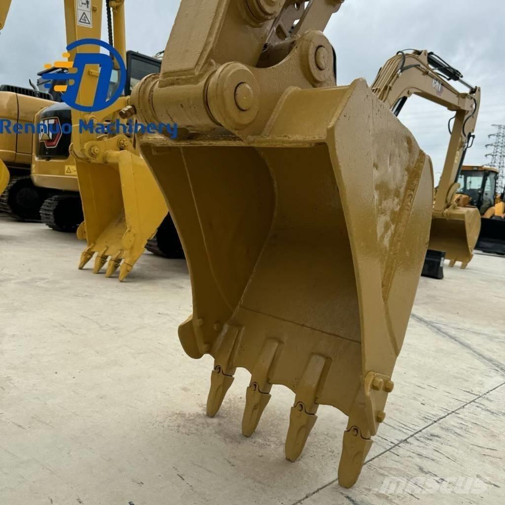 CAT 305 C CR Міні-екскаватори < 7т