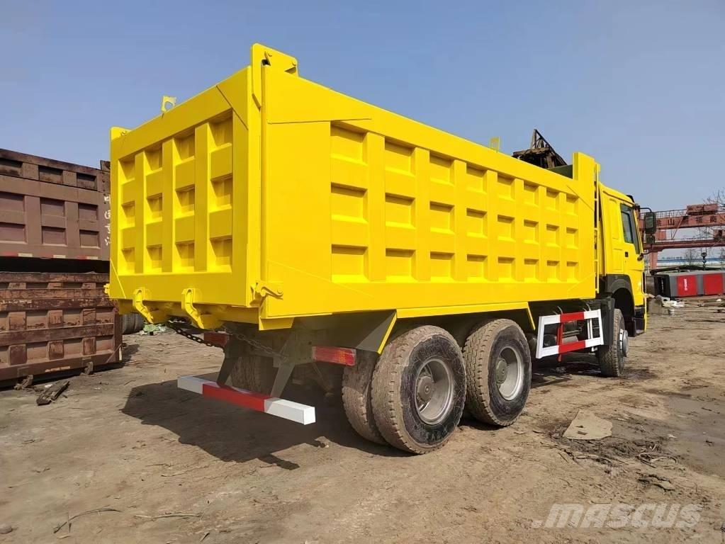 Howo 371 6x4 Самоскиди