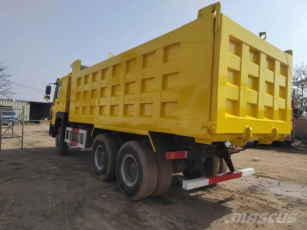 Howo 371 6x4 Самоскиди