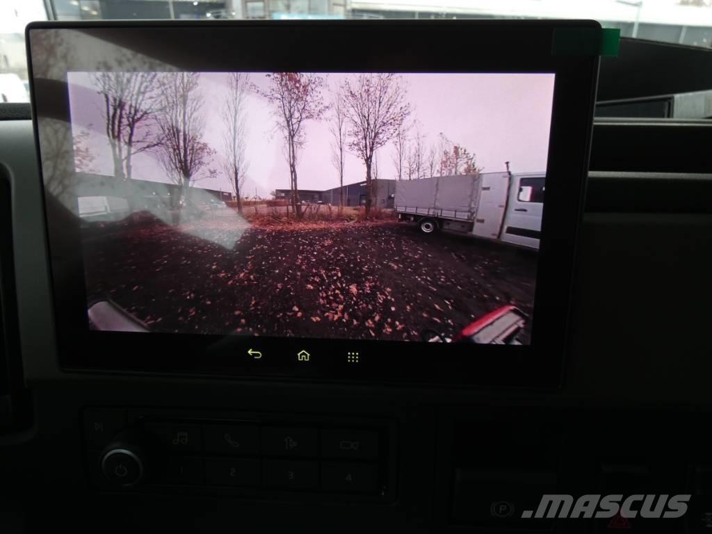 Volvo FM 330 Шасі з кабіною