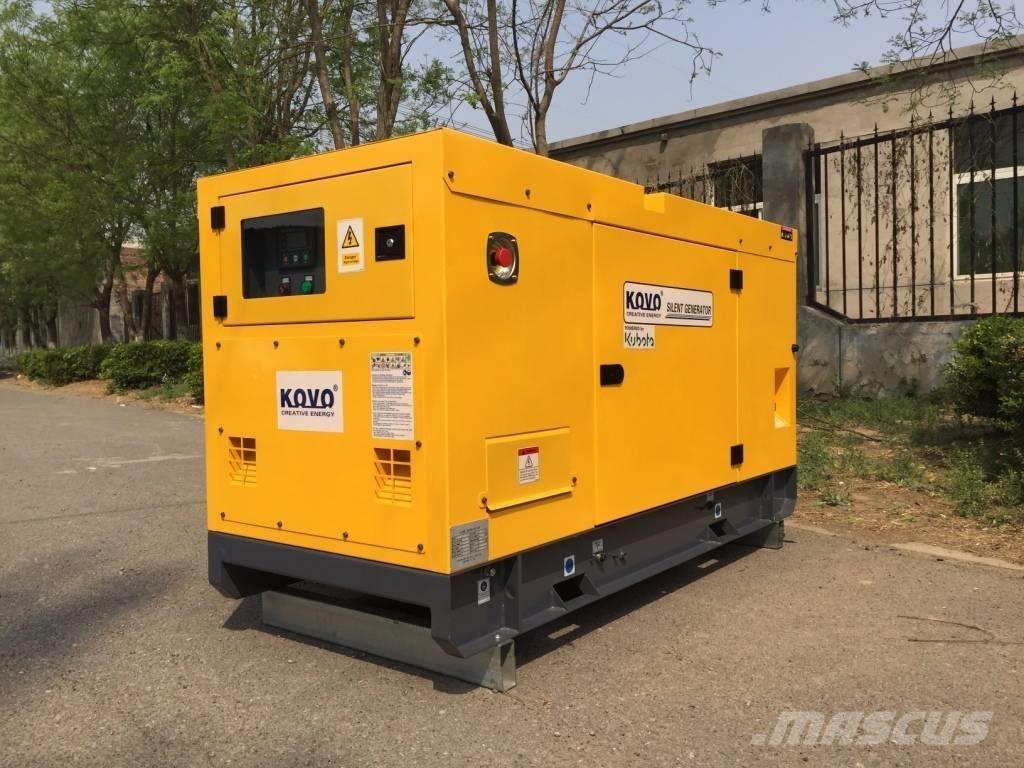 Kubota DG25MK Дизельні генератори