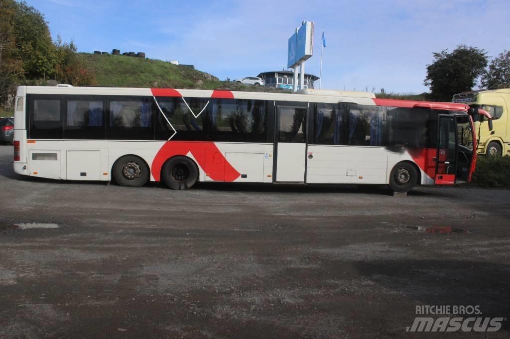 Volvo B12BLE Міжміські автобуси