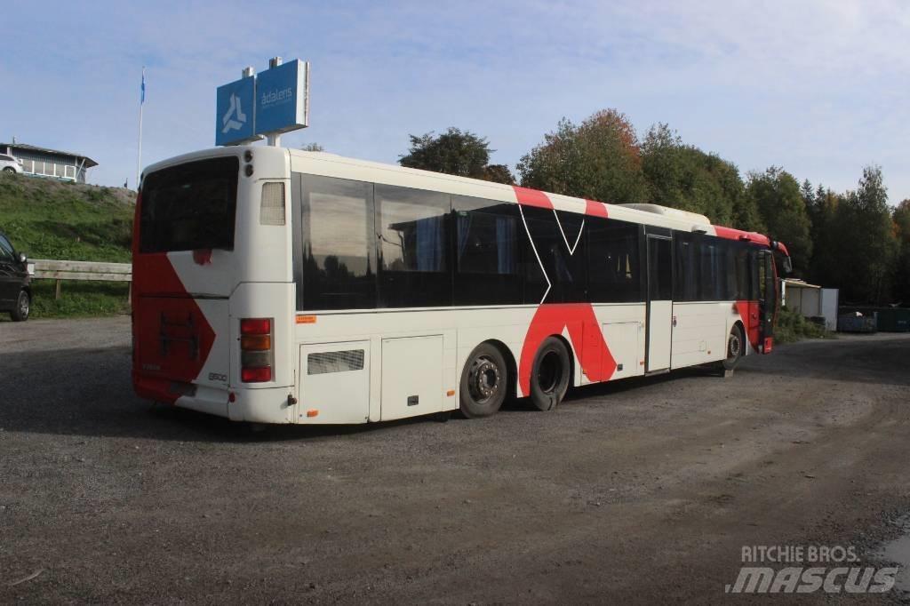 Volvo B12BLE Міжміські автобуси