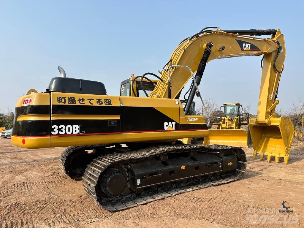 CAT 330 B L Гусеничні екскаватори