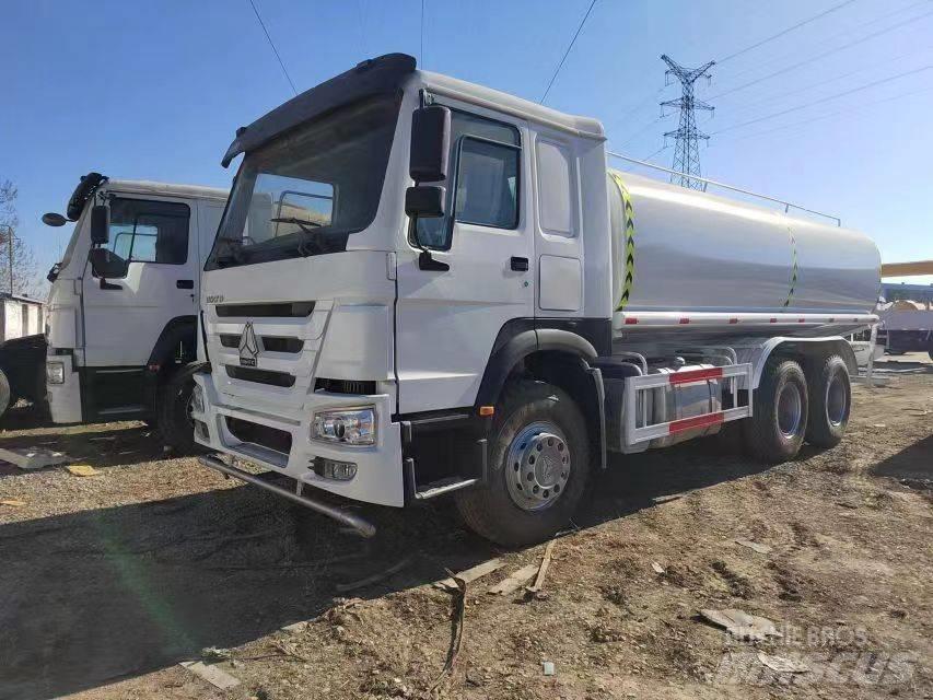 Howo 375 6x4 Поливальні машини
