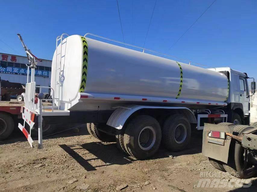 Howo 375 6x4 Поливальні машини