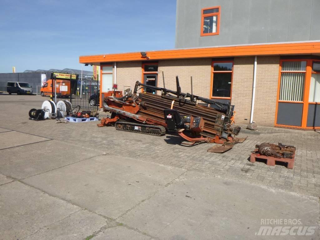 Ditch Witch JT 3510 Обладнання для горизонтального буріння