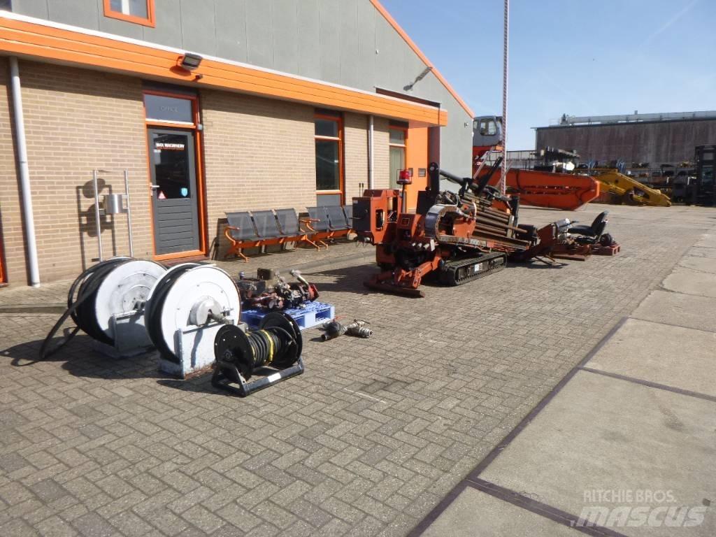 Ditch Witch JT 3510 Обладнання для горизонтального буріння