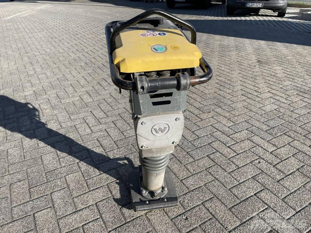Wacker Neuson AS60e Трамбувальники