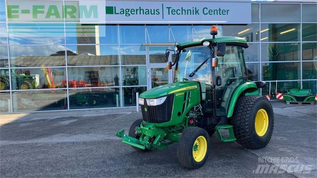 John Deere 4066R Трактори
