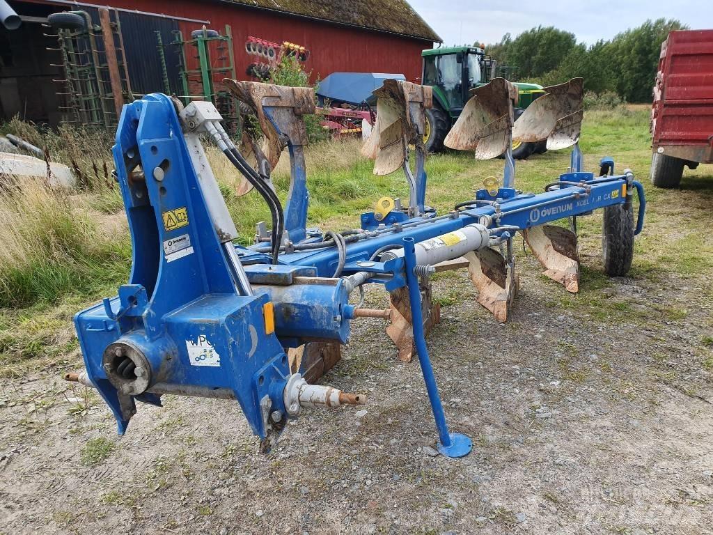 Överum CX4975H Реверсивні плуги