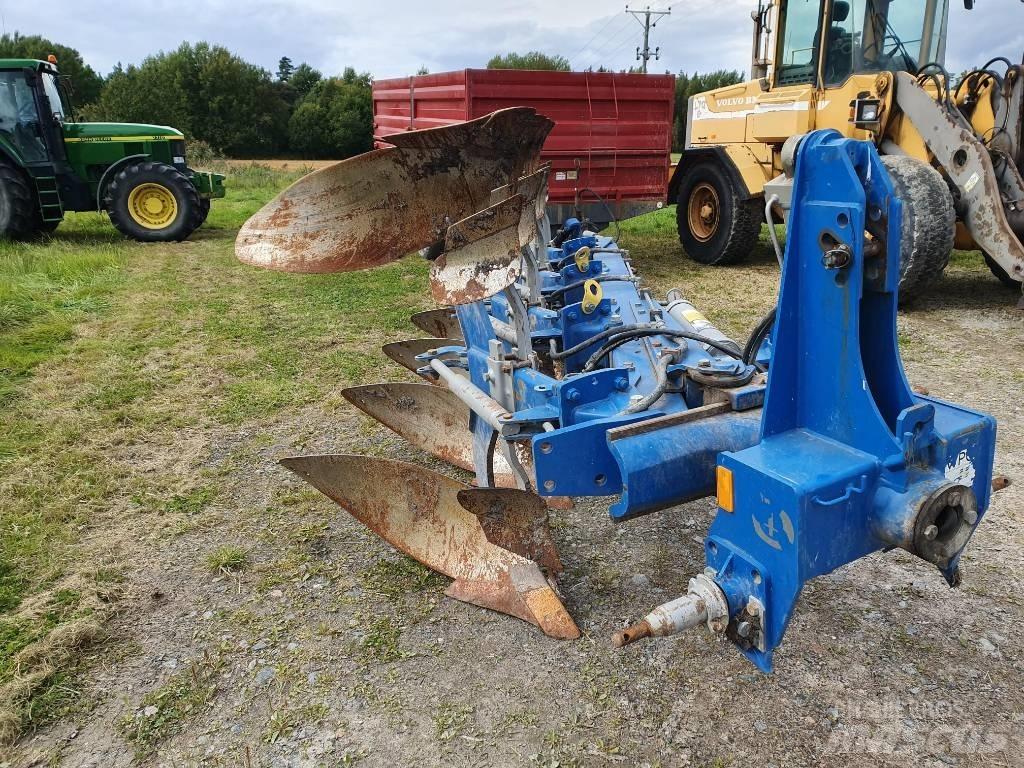 Överum CX4975H Реверсивні плуги