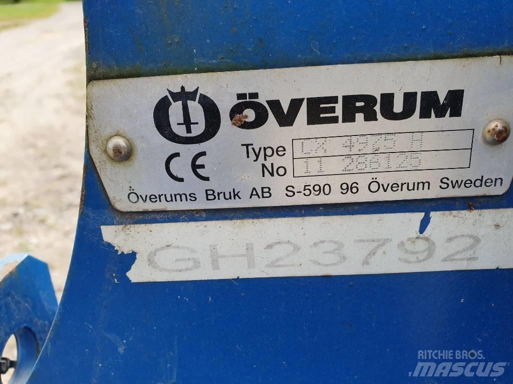 Överum CX4975H Реверсивні плуги