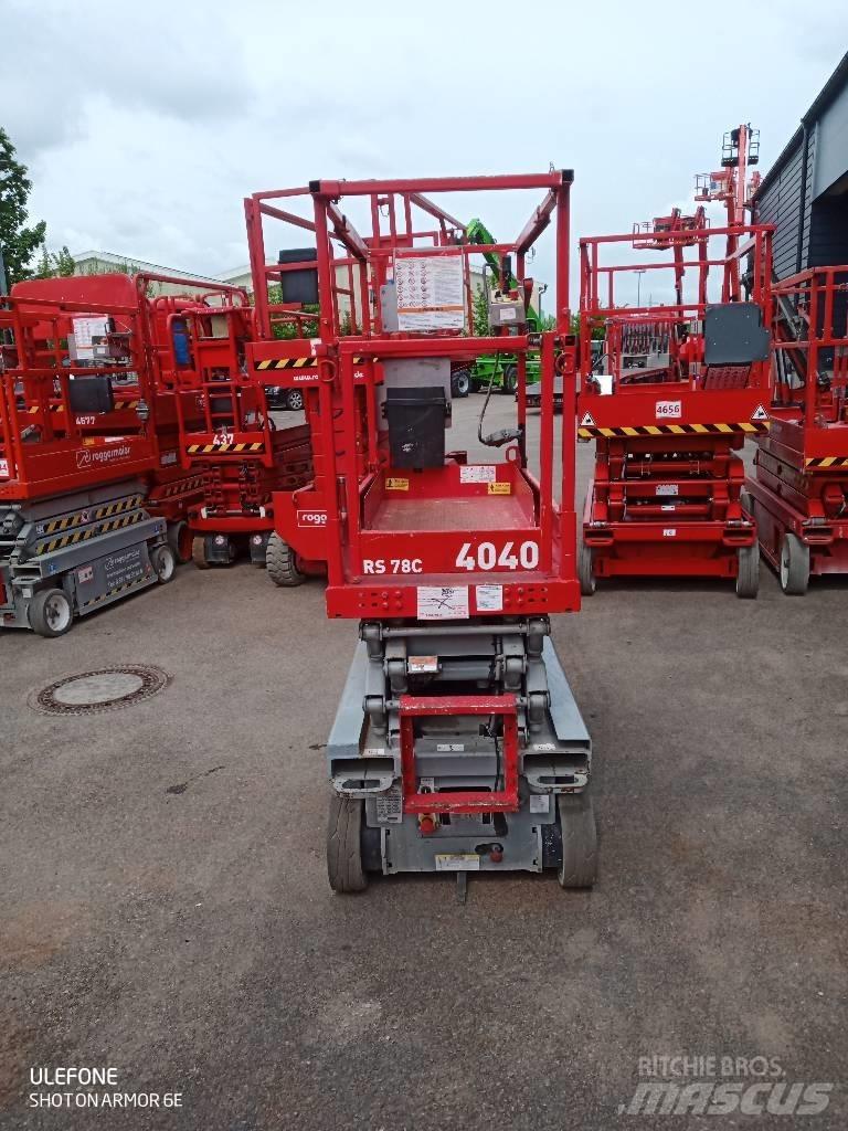 SkyJack SJ III 3219 Підйомники-ножиці