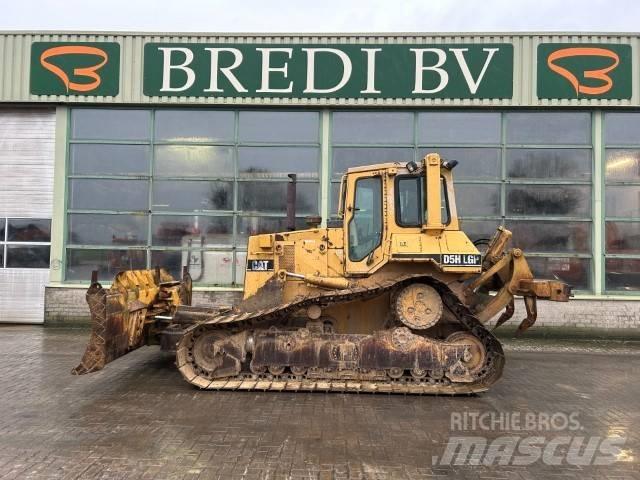CAT D 5 H LGP II Гусеничні бульдозери