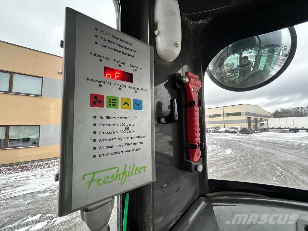 CASE CX50B S2 Міні-екскаватори < 7т