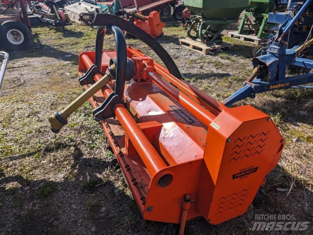 Perfect KW 270 Газонні і лукові косилки