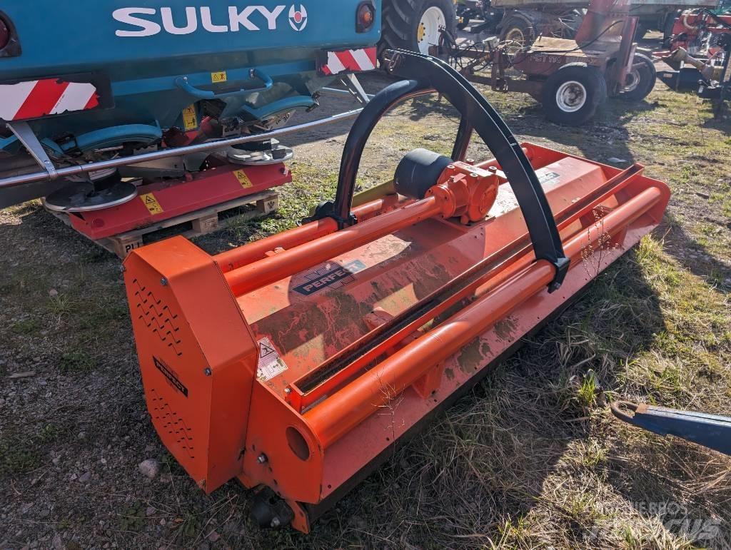 Perfect KW 270 Газонні і лукові косилки