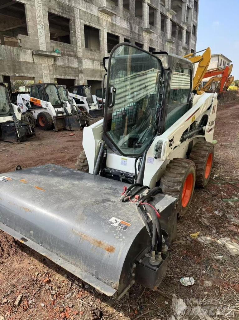 Bobcat S 550 Міні-навантажувачі