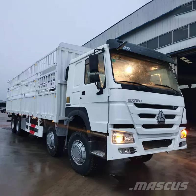 Howo 371 8x4 Самоскиди