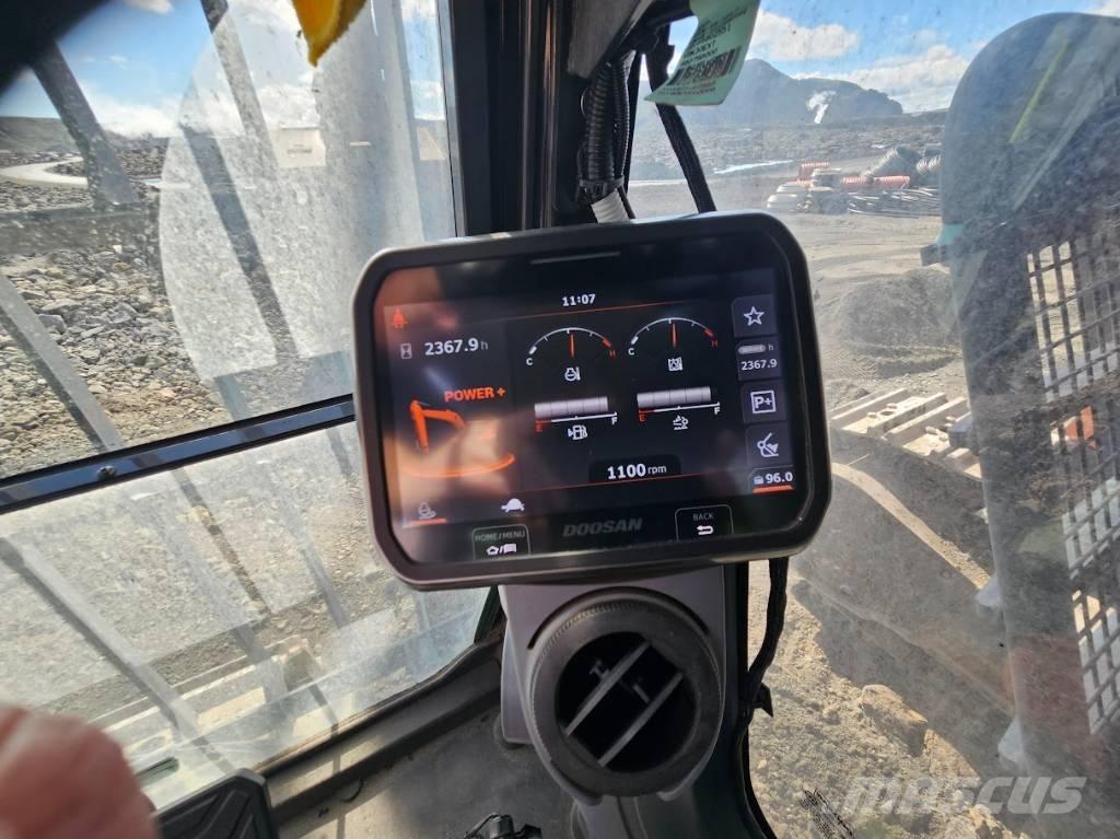 Doosan DX800LC-7 Гусеничні екскаватори