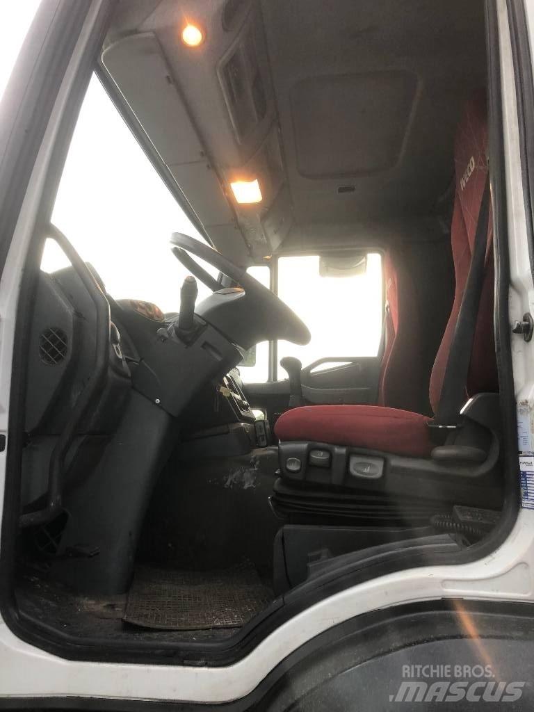 Iveco Stralis 350 Контейнеровози