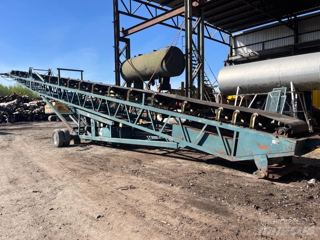  MGL 36 x75 Конвейєри / Транспортери