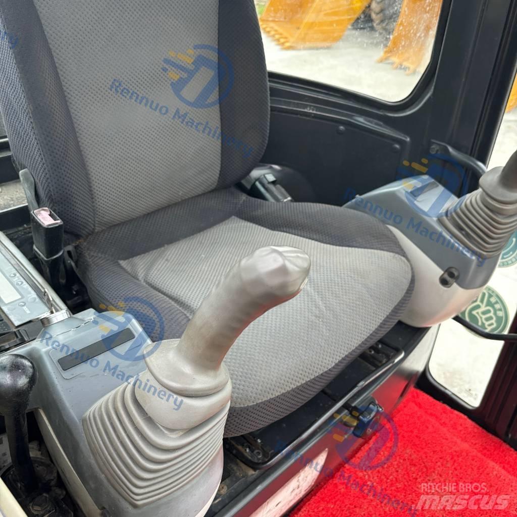 Hitachi ZX 50 Міні-екскаватори < 7т