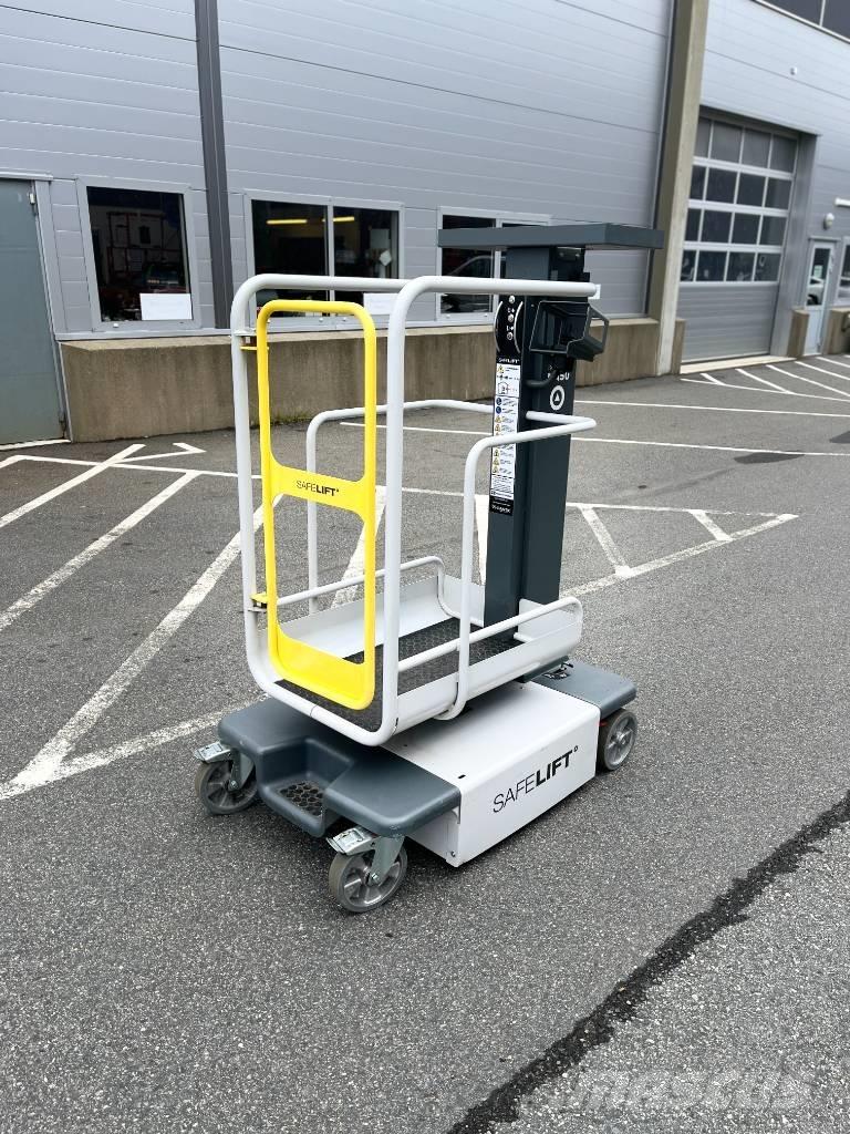 Safelift MA50 Вертикальні щоглові підйомники