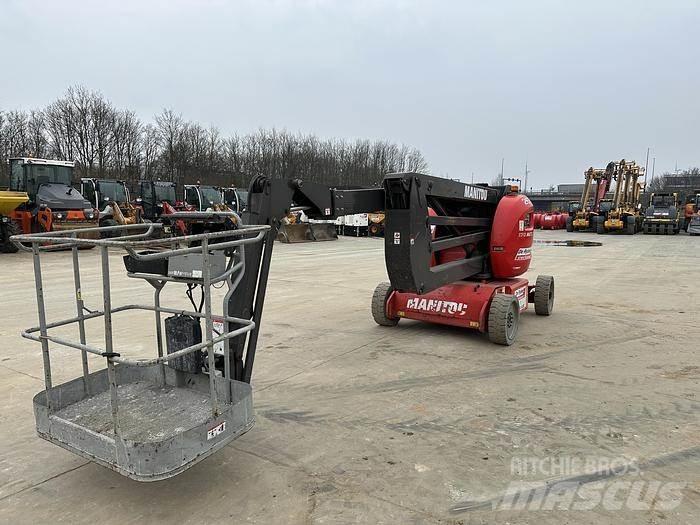 Manitou 170AETJ-L Колінчаті підйомники