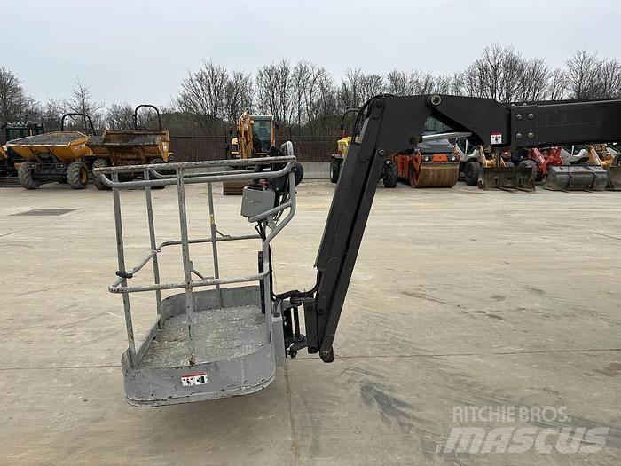 Manitou 170AETJ-L Колінчаті підйомники