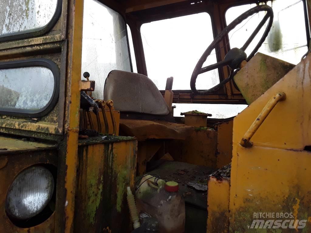 CAT SEAMAN 180 Канавокопачі