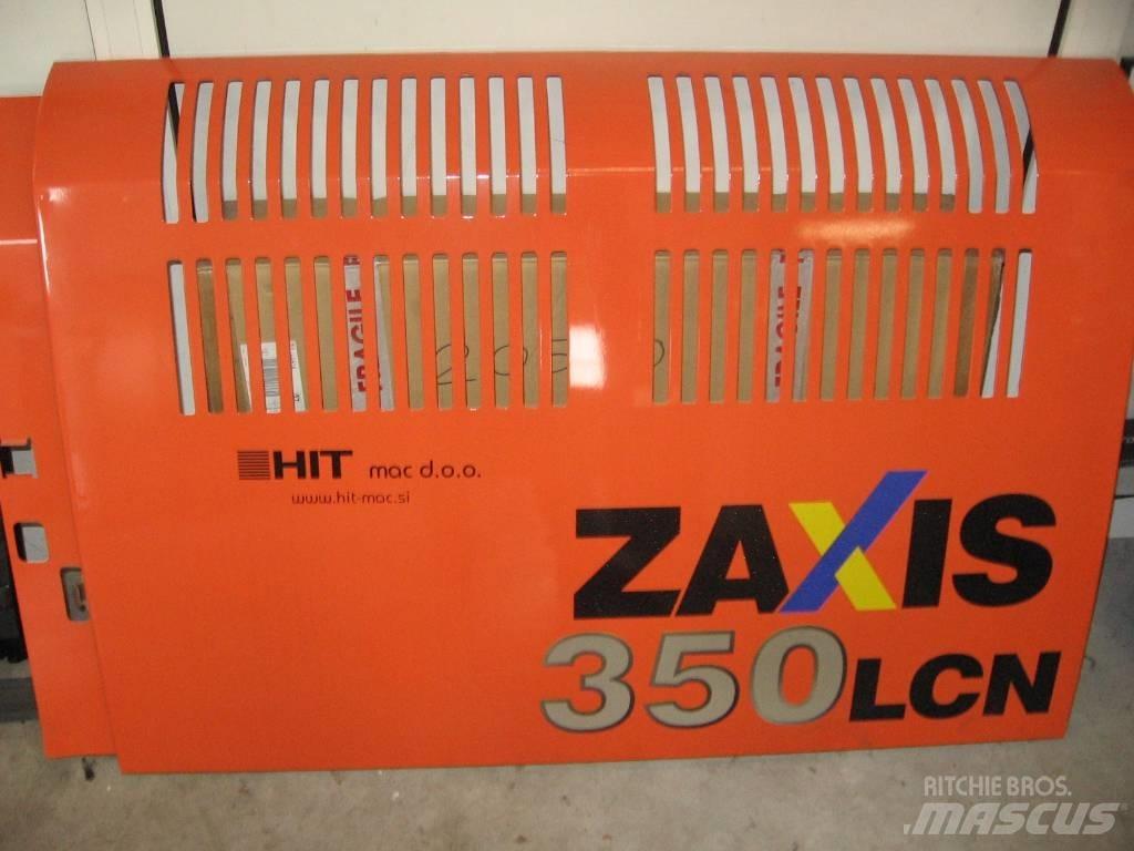 Hitachi ZAXIS 350 Шасі