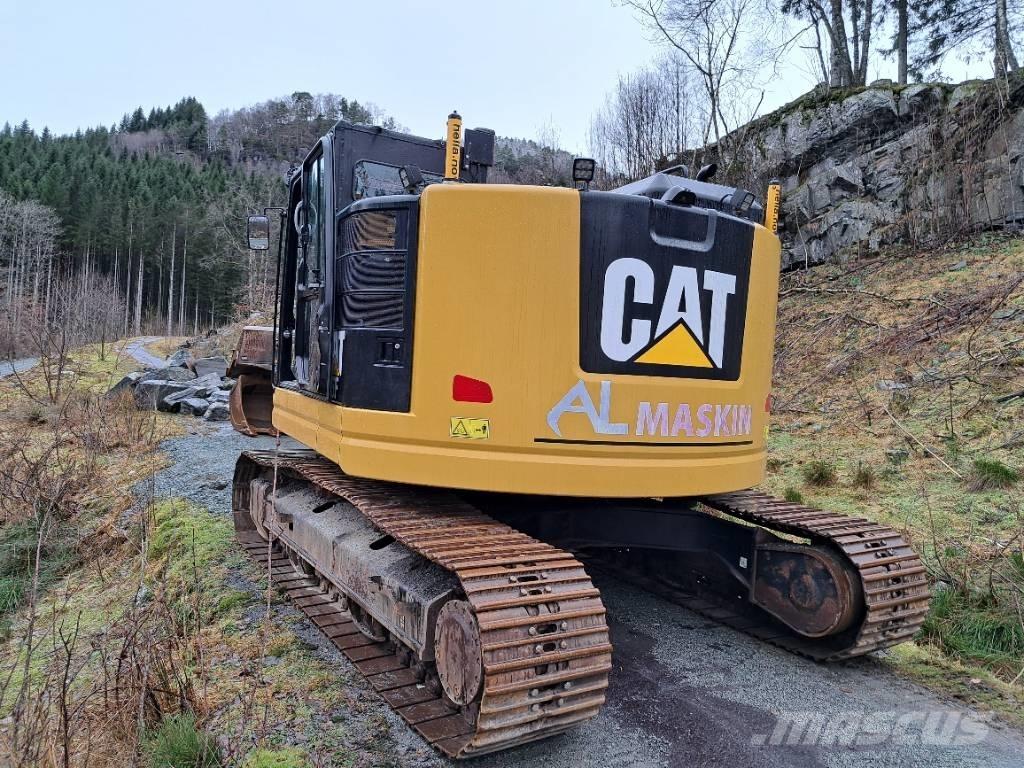 CAT 325 FL CR Гусеничні екскаватори