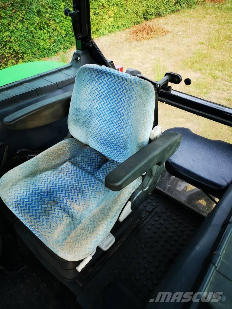 Deutz DX 7.10 Трактори
