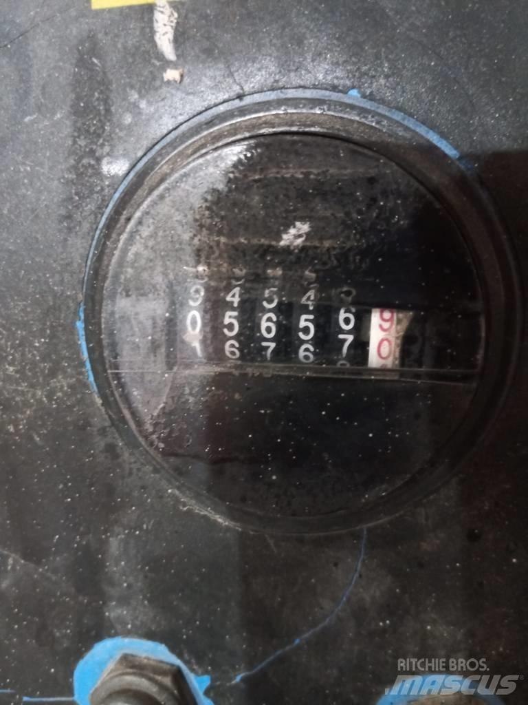 Genie S 65 Телескопічні підйомники