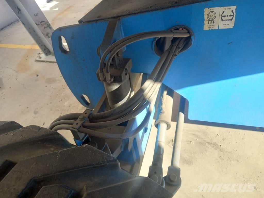 Genie S 65 Телескопічні підйомники