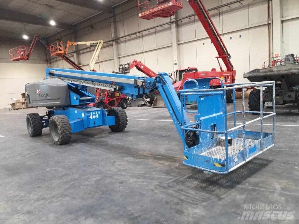 Genie S 65 Телескопічні підйомники