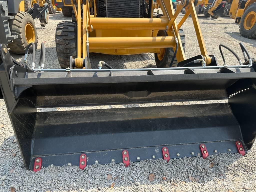 JCB 4CX Екскаватори-навантажувачі